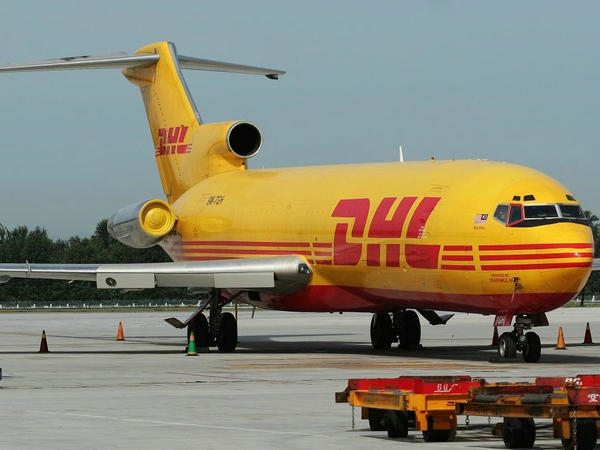 DHL:全球引前的國際快遞及物流服務提供商
