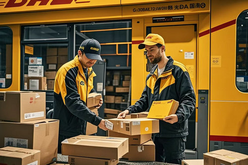 北京DHL的包裝箱可以重復使用嗎?